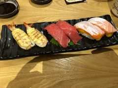 -万岁寿司(万国店)