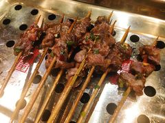 -盟重烧烤(高正街店)