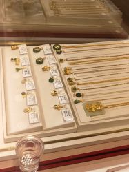 -中国黄金(福佳新天地店)