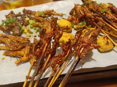 -云南建水鸡脚王烧烤(商贸路店)