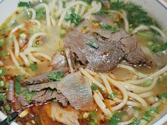 -西部马华清真兰州牛肉面·烧烤夜市(三里河店)