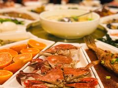 -松兰山海景大酒店·海鲜中餐厅