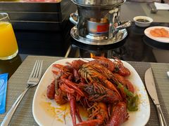 -太湖饭店玉兰厅(自助餐厅)