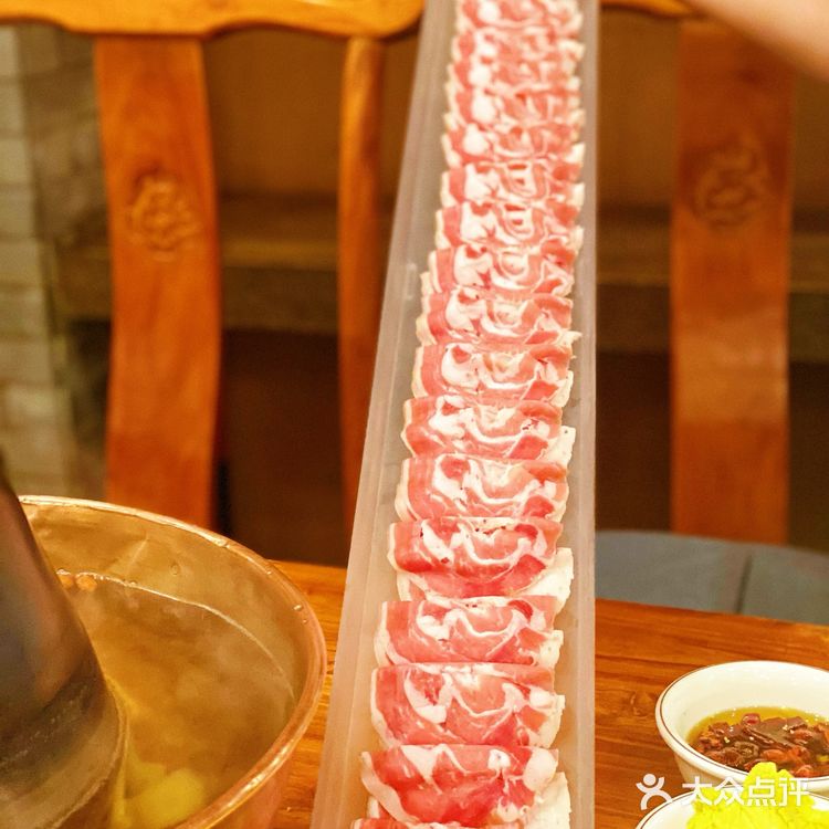 必吃老字号老北京铜火锅｜传承历史的味道