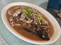 -牟传仁饭庄(星海店)