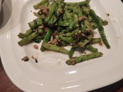 干菜四季豆-外婆家(西溪印象城店)