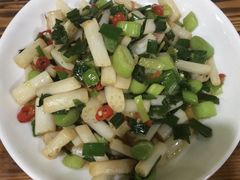 藕尖-秀妈厨房(灰汤老店)
