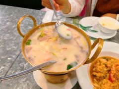 -香蕉叶餐厅(是隆店)