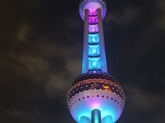 -东方明珠广播电视塔