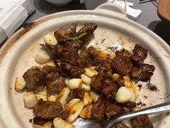 砂锅啫牛肉粒-徐记海鲜(观沙岭|滨江新城店)