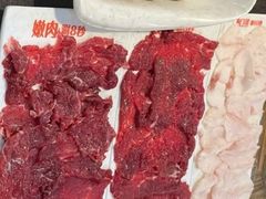 -最牛喜事潮汕鲜牛肉火锅(和平里店)