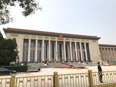-人民大会堂