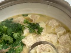 大黄鱼棒打小馄饨-瑞福园联谊餐室(茂名南路店)