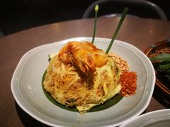 海鲜炒金边粉-CHINCHIN 青青·泰国料理(万象食家店)