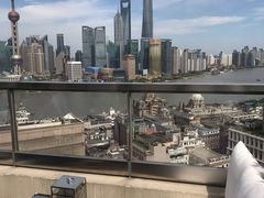 -顶层酒吧ROOF(上海艾迪逊酒店)