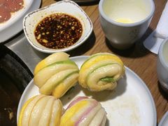 -万里闯关东铁锅炖菜馆(高新旗舰店)