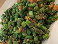 干煸四季豆-多多旺港式茶餐厅(新区店)