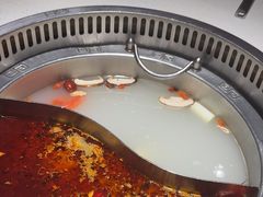 -蜀留香火锅(西南角店)