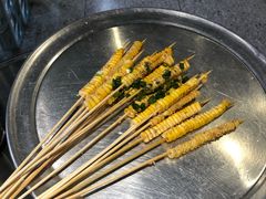 -烎记烧烤(蓝天花园店)