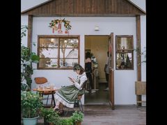 门面-白熊咖啡(闽江大道店)