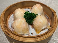 水晶鲜虾饺-香云轩·顺德菜(香云纱园林酒店店)