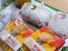 -麦当劳(龙华印象汇店)