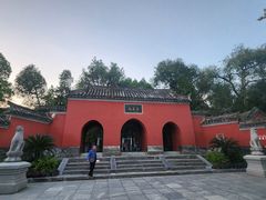 -南阳卧龙岗武侯祠
