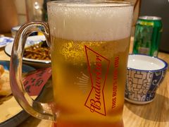 扎啤-老江南春·中国龙菜(衡山路店)