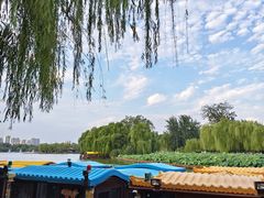 -济南大明湖景区