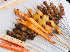 -烤五行·烧烤烤串(石佛营店)
