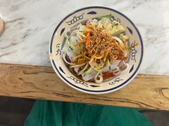 凉皮-白鹿原·西安油泼面(万象城店)