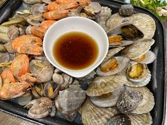 -郑庄脂渣海鲜楼(九水路店)
