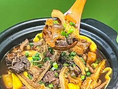 -新仙清汤牛腩(铜锣湾店)