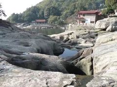 -九鲤湖风景区