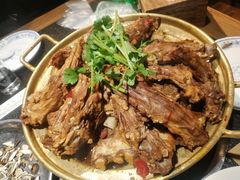 -友乐居羊蝎子(西直门店)