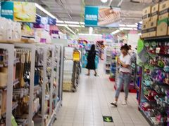 -物美超市(下沙云水店)