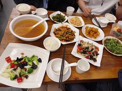 -少林寺欢喜地素斋馆