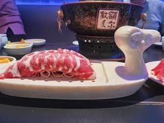 -额尔敦传统涮(公园西路店)