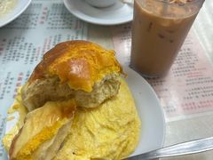 -金凤茶餐厅(湾仔店)