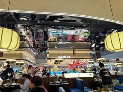 -東盛炭烤自助料理(玄武招商花园城店)