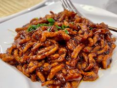 京酱肉丝-乐忻皇朝汇(环贸iapm商场店)