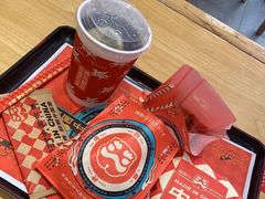 -塔斯汀·中国汉堡(万达店)
