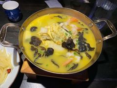 -绿茶餐厅(朝阳大悦城店)