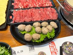 -八宝牛潮汕鲜牛肉火锅(净月店)