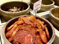 -韩大地烤肉海鲜火锅自助(五一广场店)