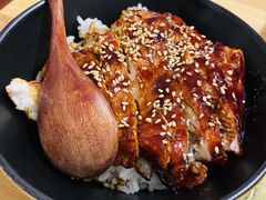 烤鳗鱼-鸭川食堂·鳗丼(鼓楼店)