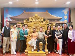 -万荣烤鸭店·北京菜(农光里店)