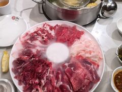 -焯牛潮汕牛肉火锅(云峰街创始店)