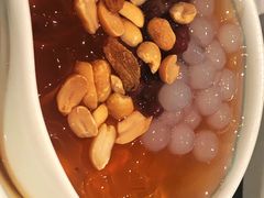 红豆乌龙冰粉-姚姚酸菜鱼·金戈戈香港豉油鸡(喜荟城联名店)