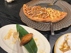 -老友时光·Pizza(泰华黑金店)